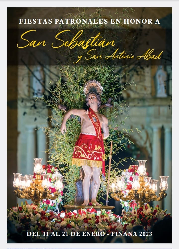 Fiestas patronales en honor de San Sebastián y San Antonio Abad  